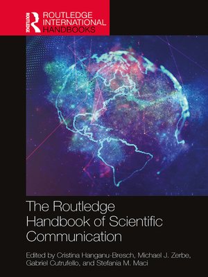 cover image of The Routledge Handbook of Scientific Communication